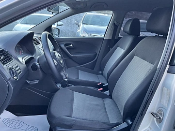 Volkswagen Polo, 2013г, передний привод, механика