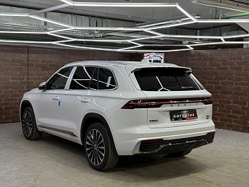 Geely Monjaro, 2025г, полный привод, автомат