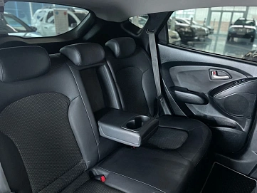 Hyundai ix35, 2012г, полный привод, автомат