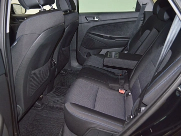 Hyundai Tucson, 2018г, передний привод, автомат