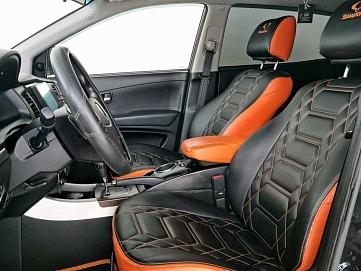 SsangYong Actyon, 2012г, полный привод, автомат