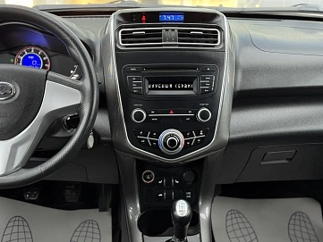 Lifan X60, 2017г, передний привод, механика