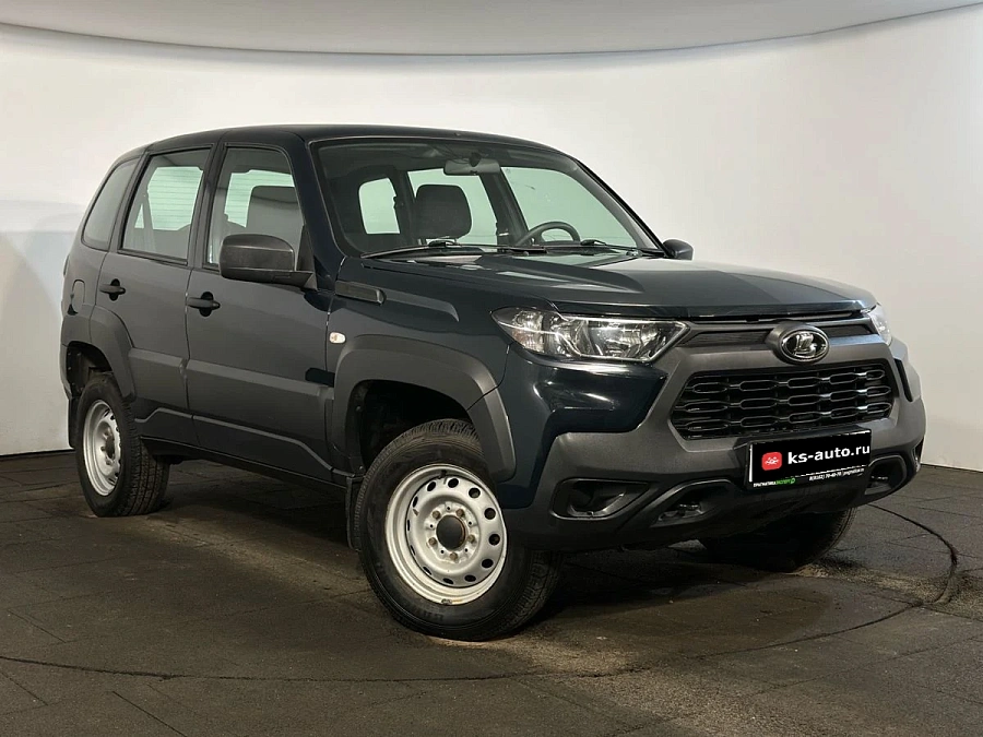 Lada (ВАЗ) Niva Travel, 2024г., полный привод, механика