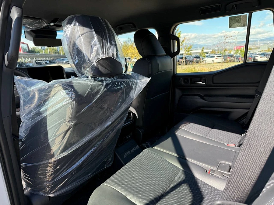 Toyota Land Cruiser Prado, 2025г., полный привод, автомат