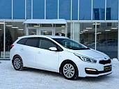Kia Ceed, 2018г., передний привод, автомат