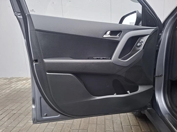 Hyundai Creta, 2019г, полный привод, автомат