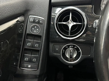 Mercedes-Benz GLK-Класс, 2013г, полный привод, автомат