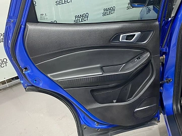 Chery Tiggo 4, 2019г, передний привод, автомат