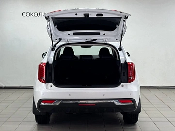 Haval Jolion, 2022г, полный привод, робот