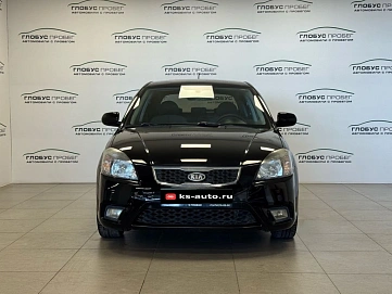 Kia Rio, 2010г., передний привод, механика