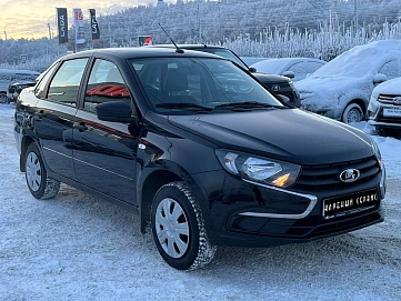 Lada (ВАЗ) Granta, 2025г, передний привод, механика