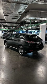 Lexus RX, 2014г, полный привод, вариатор