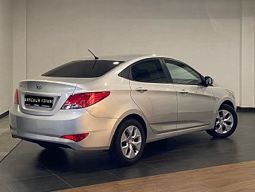Hyundai Solaris, 2016г, передний привод, механика