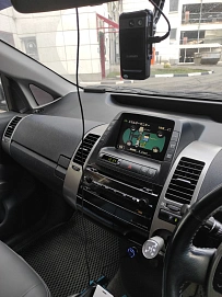 Toyota Prius, 2008г, передний привод, автомат