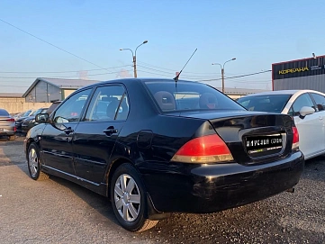 Mitsubishi Lancer, 2006г, передний привод, механика