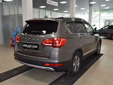 Haval H6, 2018г, передний привод, автомат