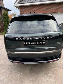Land Rover Range Rover, 2023г, полный привод, автомат
