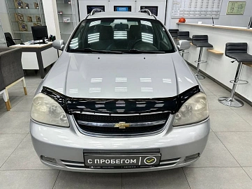 Chevrolet Lacetti, 2009г, передний привод, механика