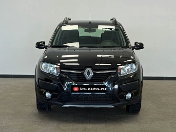 Renault Sandero, 2017г, передний привод, автомат