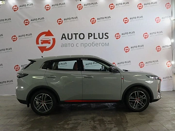 Changan UNI-S (CS55 Plus), 2024г, передний привод, робот