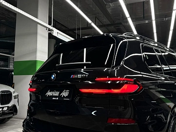 BMW X7, 2024г, полный привод, автомат