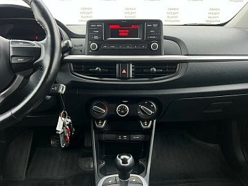Kia Picanto, 2019г, передний привод, автомат