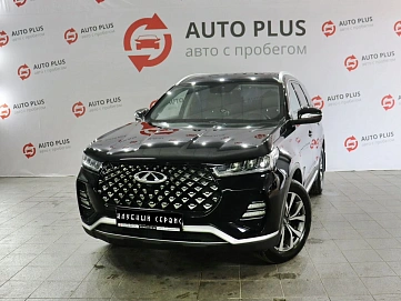 Chery Tiggo 7 Pro, 2022г, передний привод, вариатор