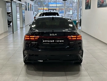 Kia Cerato, 2022г, передний привод, автомат