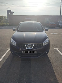 Nissan Qashqai, 2012г, полный привод, вариатор