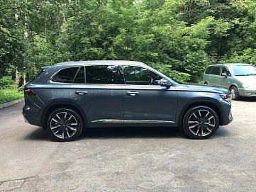 Geely Monjaro, 2024г, полный привод, автомат