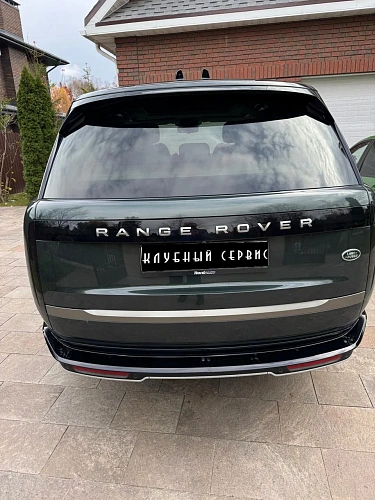 Land Rover Range Rover, 2023г, полный привод, автомат
