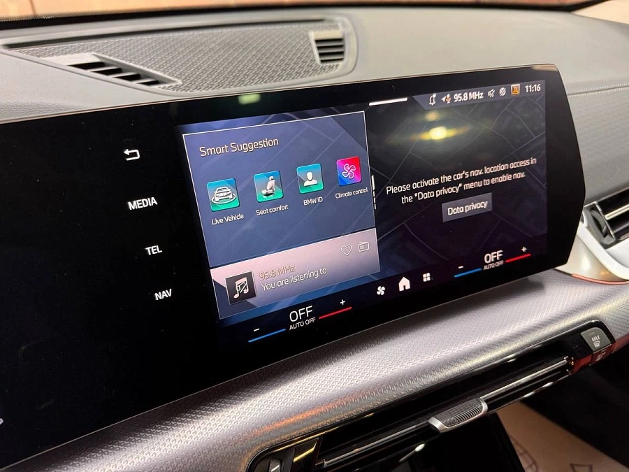 BMW X2, 2024г., полный привод, робот