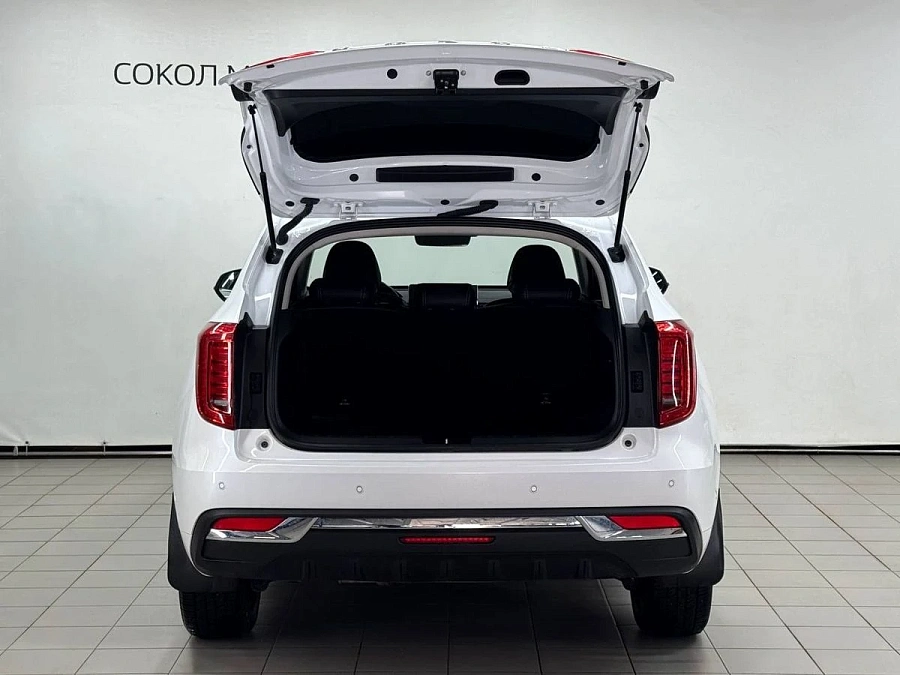 Haval Jolion, 2022г., полный привод, робот