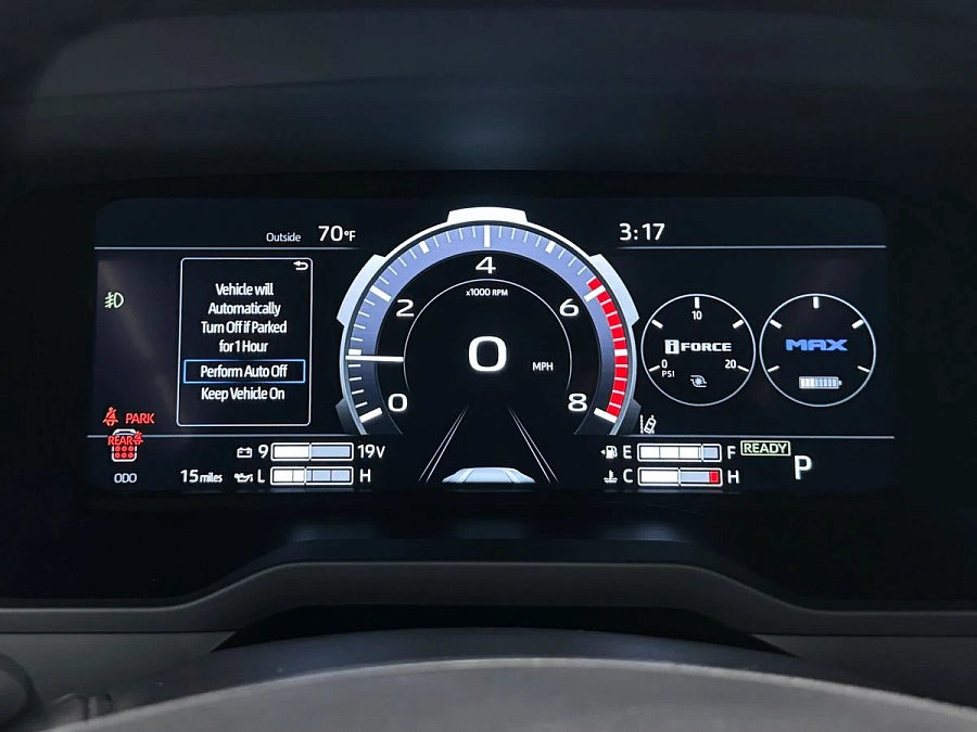 Toyota Sequoia, 2025г., полный привод, автомат