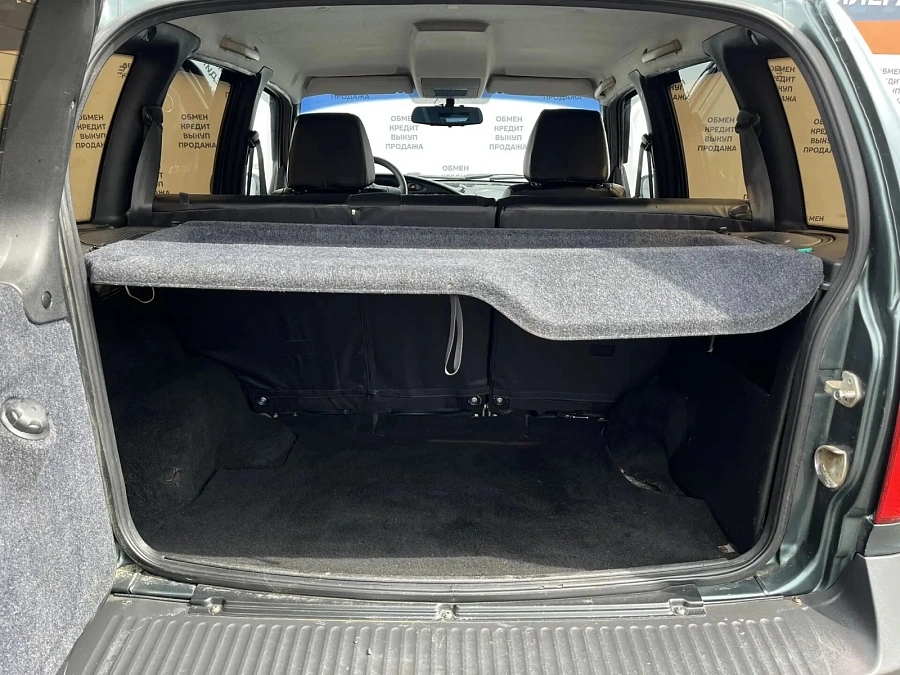 Chevrolet Niva, 2015г., полный привод, механика