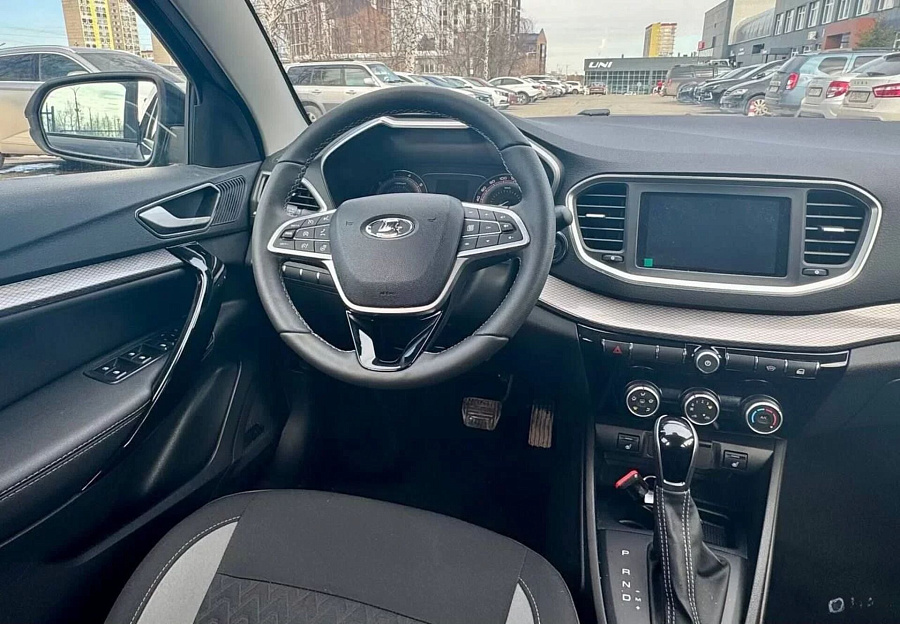Lada (ВАЗ) Vesta, 2024г., передний привод, автомат