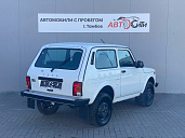 Lada (ВАЗ) Niva Legend, 2024г., полный привод, механика