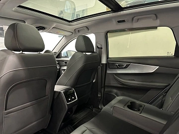 Chery Tiggo 7 Pro Max, 2023г, передний привод, вариатор