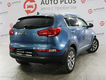 Kia Sportage, 2014г, полный привод, автомат