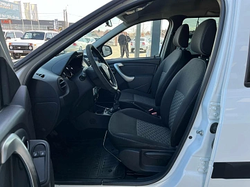 Lada (ВАЗ) Largus, 2022г, передний привод, механика