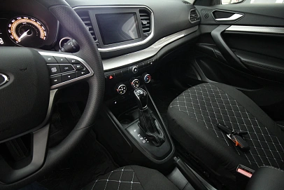 Lada (ВАЗ) Vesta, 2024г, передний привод, вариатор