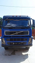 Volvo FM, 2008г, Подключаемый полный привод, Автомат