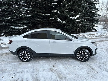 Lada (ВАЗ) Vesta, 2023г, передний привод, механика