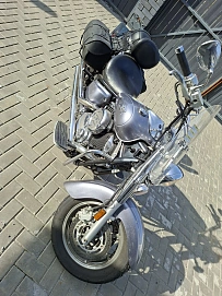 Yamaha XVS1100, 2007г, Кардан привод, 5 передач