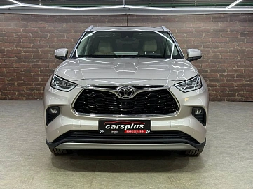 Toyota Highlander, 2025г, полный привод, автомат