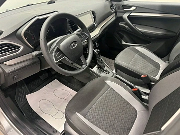 Lada (ВАЗ) Vesta, 2024г, передний привод, вариатор