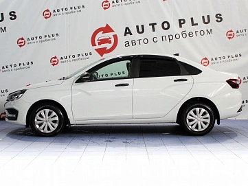 Lada (ВАЗ) Vesta, 2024г, передний привод, вариатор
