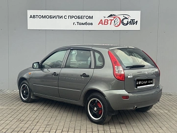 Lada (ВАЗ) Kalina, 2007г, передний привод, механика