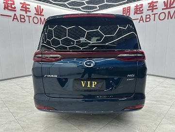 GAC Trumpchi M6 Pro, 2022г, передний привод, робот