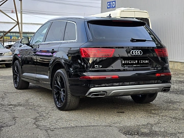 Audi Q7, 2017г, полный привод, автомат